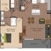 Floor plan: A7