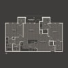 Floor plan: B3