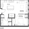 Floor plan: E