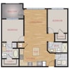 Floor plan: Rejuvenecer