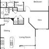 Floor plan: Camelot
