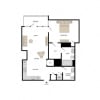 Floor plan: 1-D4-L