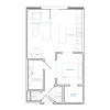 Floor plan: S1