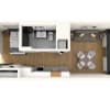 Floor plan: S3