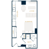 Floor plan: S2