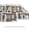 Floor plan: Saint Marys