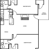 Floor plan: Laguna