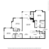 Floor plan: The St. James