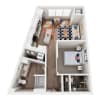 Floor plan: Marigold