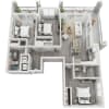 Floor plan: C1