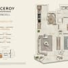 Floor plan: A6