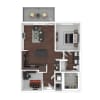 Floor plan: A23