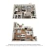 Floor plan: B1R - Astor