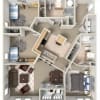 Floor plan: Arthur