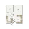 Floor plan: A4