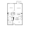 Floor plan: A4