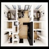 Floor plan: Kern