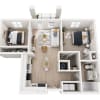 Floor plan: DOUGLAS