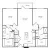 Floor plan: B1