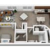Floor plan: Trombone