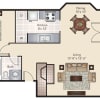 Floor plan: A4