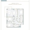 Floor plan: C2