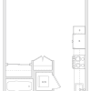 Floor plan: Studio-S1a