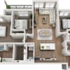 Floor plan: Summit