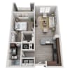 Floor plan: A2