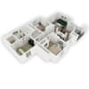 Floor plan: RosaBella