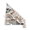 Floor plan: B2