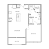 Floor plan: A2