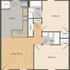 Floor plan: Beso