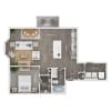 Floor plan: A4