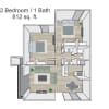Floor plan: Live Oak