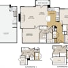Floor plan: B2 Garage