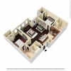 Floor plan: B1