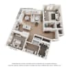 Floor plan: B3 - Royal