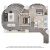 Floor plan: II-NM