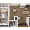 Floor plan: The Madison