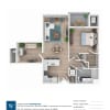 Floor plan: Patriot II