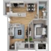 Floor plan: a1.2a