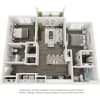 Floor plan: The Solis
