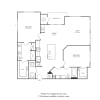 Floor plan: B3
