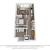 Floor plan: A3