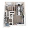 Floor plan: A1SL
