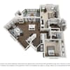 Floor plan: The Sequoia