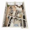 Floor plan: PH-4