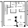 Floor plan: B1 TH