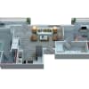 Floor plan: Mercury